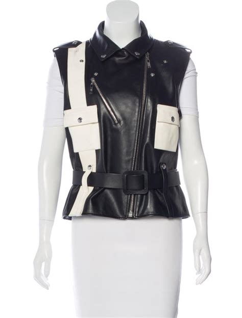 louis vuitton biker vest